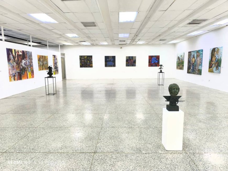 Museo de Artes Gráficas Luis Chacón conmemora 49 años de historia y creación artística en Maracaibo