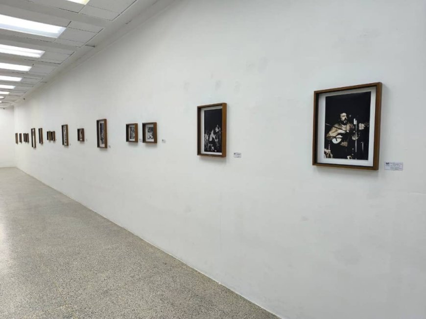 Museo de Artes Gráficas Luis Chacón conmemora 49 años de historia y creación artística en Maracaibo