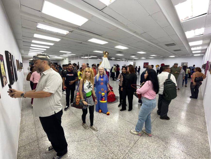 Museo de Artes Gráficas Luis Chacón conmemora 49 años de historia y creación artística en Maracaibo