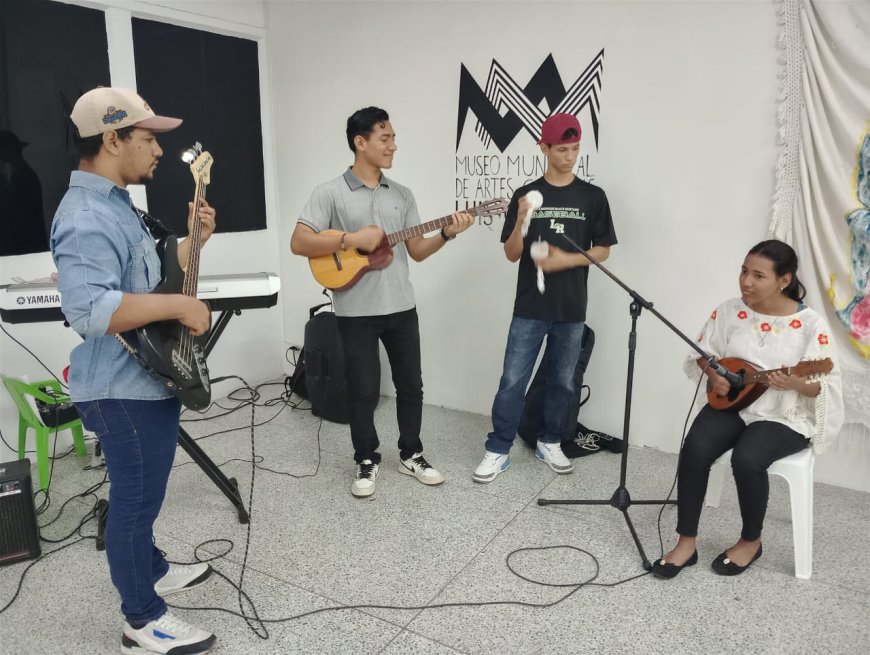 Museo de Artes Gráficas Luis Chacón conmemora 49 años de historia y creación artística en Maracaibo