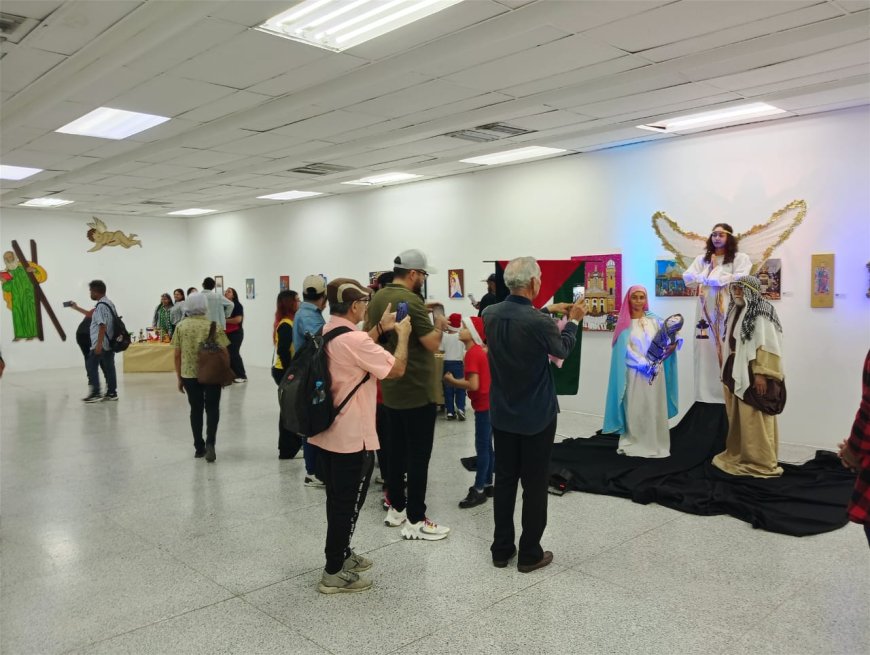 Museo de Artes Gráficas Luis Chacón conmemora 49 años de historia y creación artística en Maracaibo