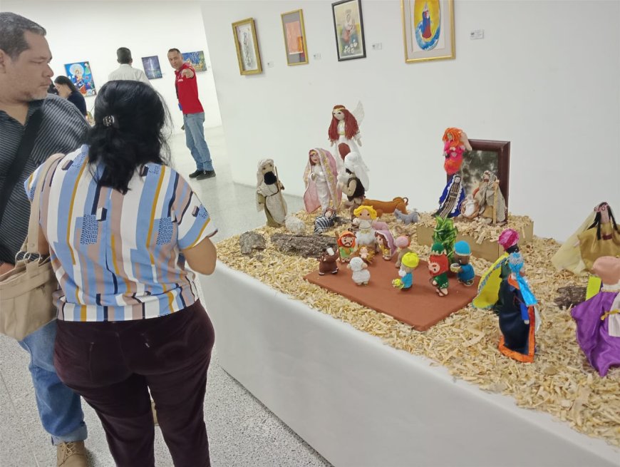 Museo de Artes Gráficas Luis Chacón conmemora 49 años de historia y creación artística en Maracaibo
