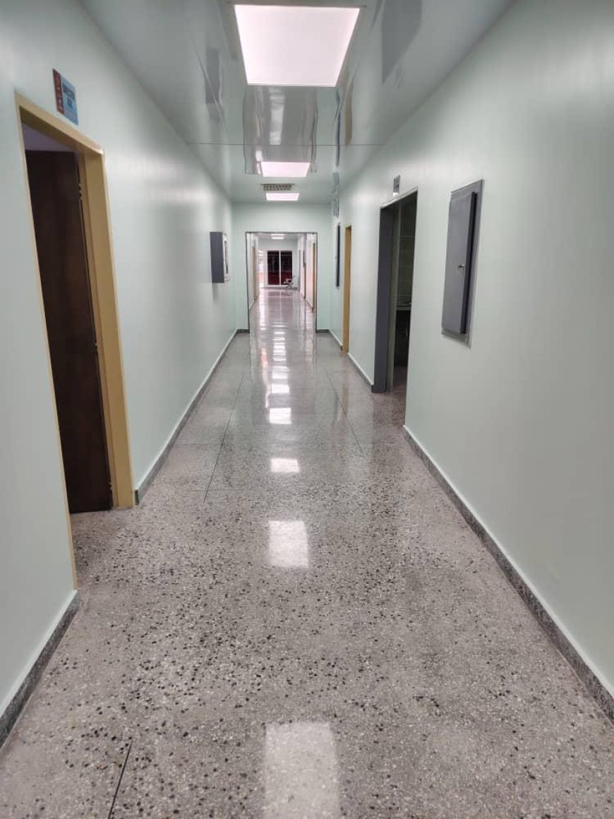 Plan Cayapa de la Salud avanza en la rehabilitación del CDI Pueblo Nuevo – El Chivo