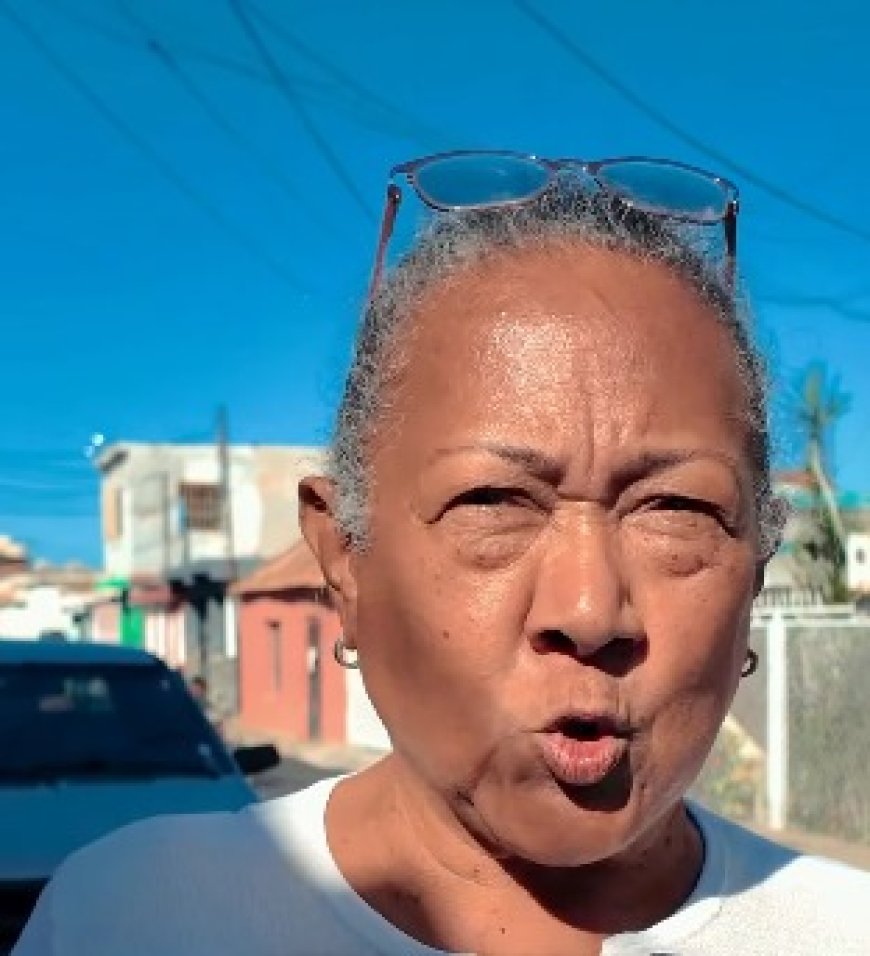 ¡En Veritas sacaron los patines! Asfalto del bueno colocó la Alcaldía de Maracaibo en el sector.