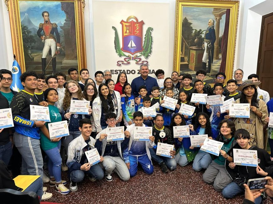 ZULIA: Fortalecimiento de la Educación Superior impulsa el conocimiento y la innovación