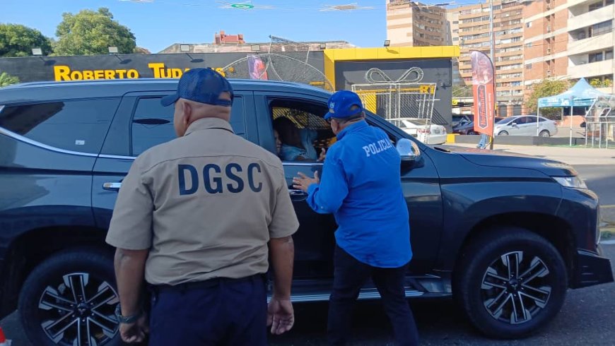 En Maracaibo refuerzan orientación a conductores para disminuir accidentes de tránsito