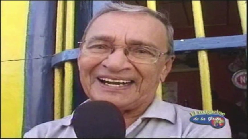 99 años estuviera cumpliendo la viva representación zuliana de la palabra "Ventarrón"