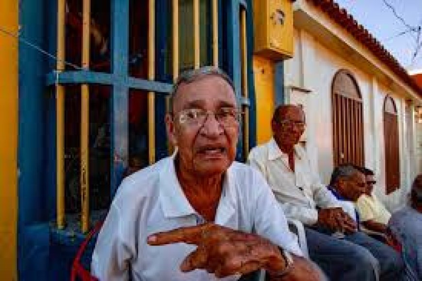 99 años estuviera cumpliendo la viva representación zuliana de la palabra "Ventarrón"