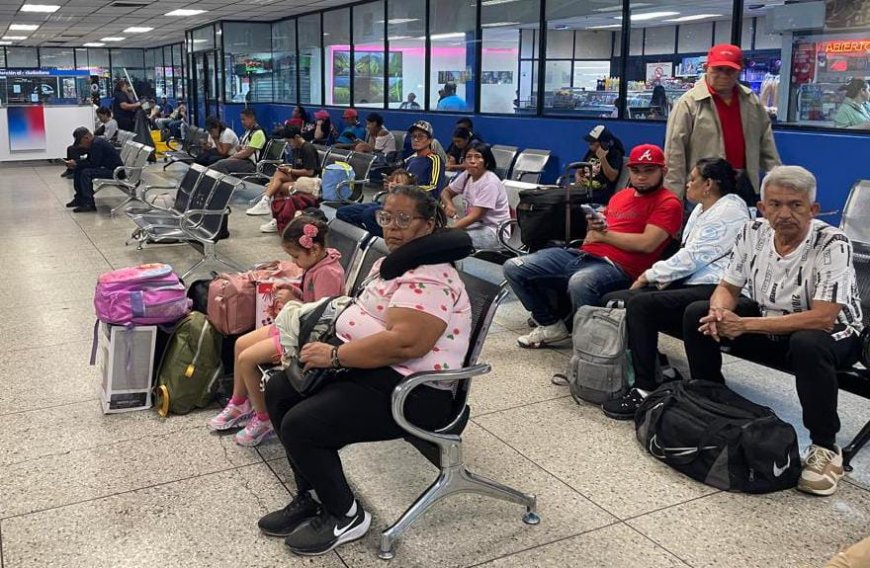 ¡Movilidad masiva en el Terminal!: Más de 87 mil personas han transitado