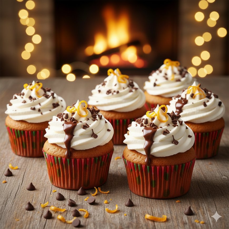 5 dulces de chocolate para compartir en Navidad y Año Nuevo