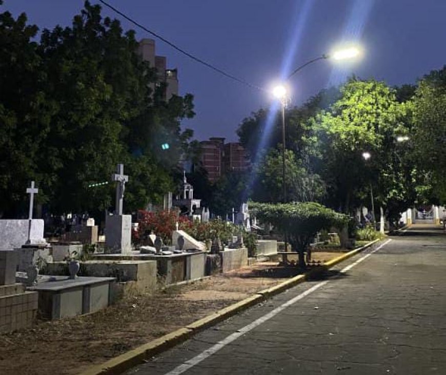 Alcaldía de Maracaibo ha recuperado 70% del Cementerio Corazón de Jesús