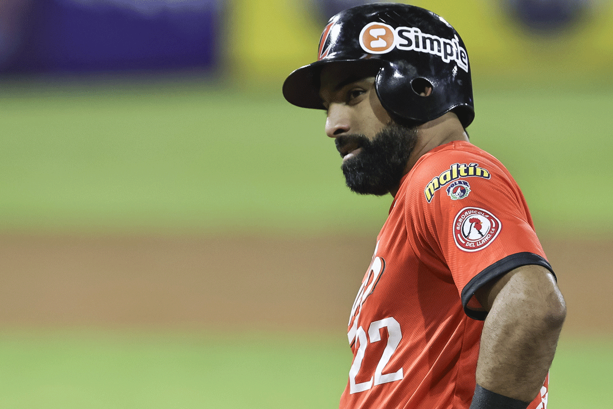 SINTESIS DEPORTIVA: Colosal Alí Castillo