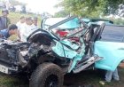 Grande liga Carlos Hernández sufrió este domingo accidente de tránsito en Guayana