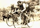 José Abel Becerra, padre del ciclismo tachirense