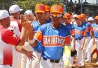 PEQUEÑAS LIGAS:  San Francisco a un paso de la final senior