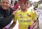 El campeón de la Vuelta al Táchira se vistió de gala y apunta a República Dominicana