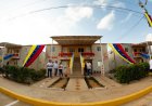 En Corazón de mi Patria, 16 familias recibieron las casas que construyeron
