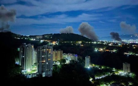 Atacaron a Venezuela: Gobierno rechaza la vil agresión de EE.UU.