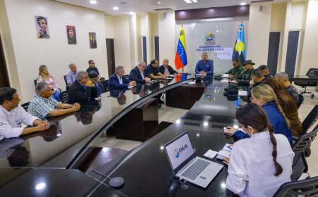 Gobernador Caldera junto a la Fanb garantiza la paz y la actividad económica en el Zulia