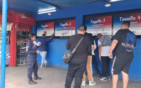 MARACAIBO: Terminal de Pasajeros  se mantiene operativo 