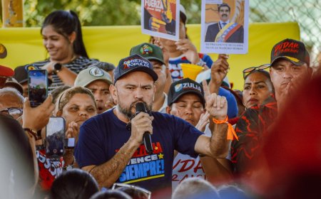 Héctor Soto instaló Congreso Bolivariano del Poder Constituyente: Exigen liberar al Presidente Maduro y a su esposa