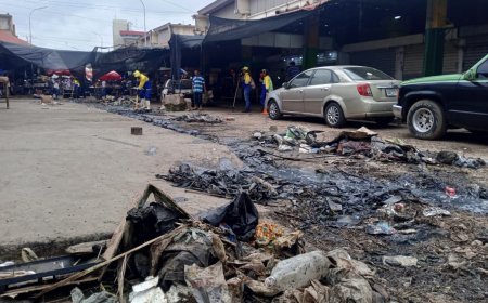¡El trabajo no se detiene! Cuadrillas de ambientalistas en jornada de limpieza en Las Pulgas.