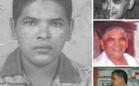  "Monche Medina, 96 años después