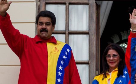 DEPARTAMENTO DE JUSTICIA DE EE.UU.: El Cartel de los Soles no existe