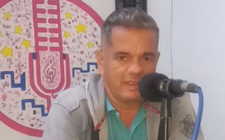 Los 55 del Dj de la salsa en la radiodifusión barinesa