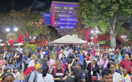 Di Martino: "La comunidad internacional en contra de la barbarie cometida por EE.UU"