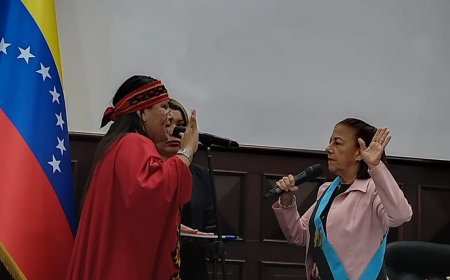 Clez Zulia ratifica a Magdely Valbuena: Se instala nuevo período legislativo 2026-2027