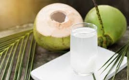 Reinicio saludable Post-Navidad: El Agua de Coco para la digestión y el bienestar