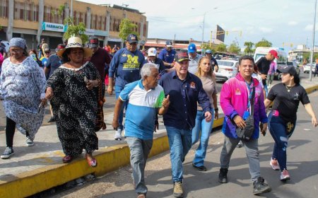 Alcalde Di Martino: “Nuestra gestión es permanente”