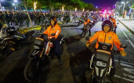 Fanb desplegado en Zulia en operativo mixto de seguridad ciudadana