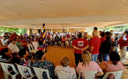 ZULIA: Gobernación despliega jornadas de atención integral en comunas