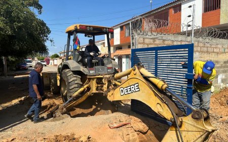 MARACAIBO: Alcaldía repara colector que afectaba a más de 60 familias en Urbanización Canaima