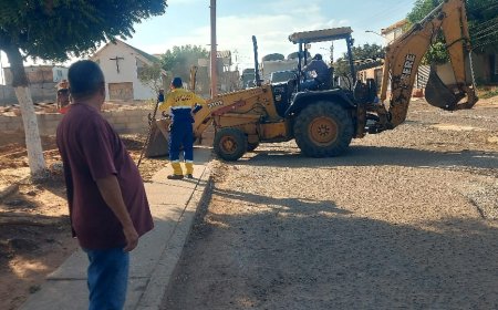 Alcaldía de Maracaibo apoya proyecto urbanístico del Sector II de Altos del Sol Amada