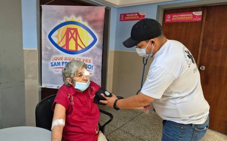 Alcaldía garantiza salud gratuita y de calidad para los sanfrancisquenses 