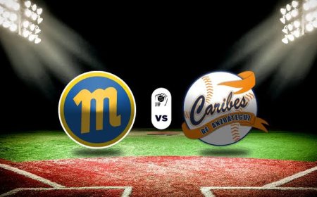 Magallanes por el milagro ante Caribes