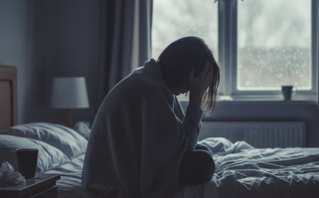 Más allá de la tristeza: ¿Cómo identificar y tratar la depresión al iniciar el año?