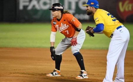 Águilas y Magallanes se ven las caras otra vez en el "Monumental Simón Bolívar"