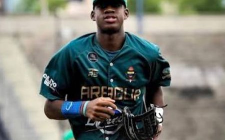 Otro Solarte del Sur del Lago también recibió bono millonario por su firma con Marlins