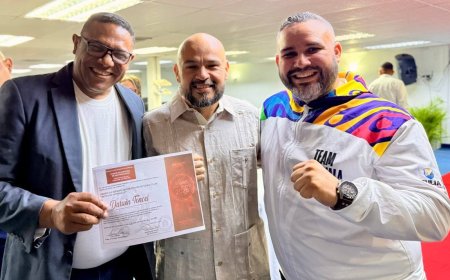 SAN FRANCISCO: Concejo Municipal reconoció a los atletas con Orden al Mérito Deportivo “Betulio González”