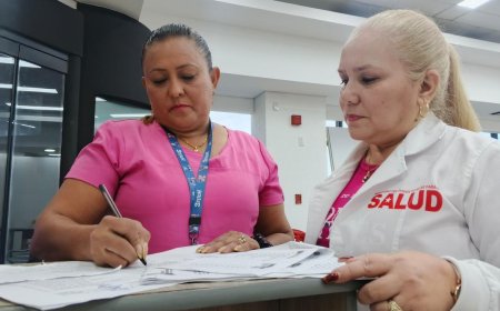 ZULIA: Ministerio de Salud dota con medicamentos ambulatorios Kilómetro 42, El Capi y Plateja