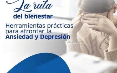 La Ruta del bienestar: equilibrio emocional como prioridad al inicio de 2026