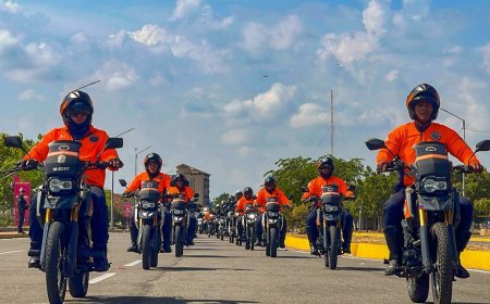 400 funccionaios en dispositivo mixto de seguridad en Maracaibo y San Francisco