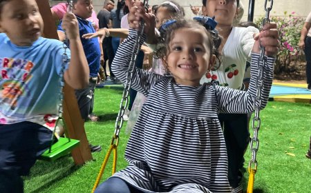 Alcalde Di Martino: “Recuperar plazas es dignificar al pueblo”