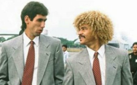 Hace 32 años “El Caballero del Fútbol” acompañó a su equipo a Barinas