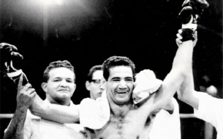  Hoy es el Día del Boxeador Venezolano