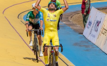 Jorge Abreu se baña de gloria: se lleva la "Grande de América"